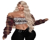 4451 Fall Plaid set