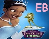 Princess N Frog Dresser
