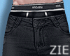 Skinny Jeans Black