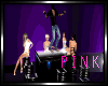 -PiNK- Dance Table [Sml]