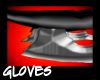 Black Blade Gloves