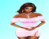 LOA Sexy Lace Dress