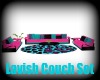 Lavish Stylish Couch Set