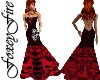 Gothic Rose Dress