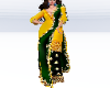 IS! Yellowgreen sharara