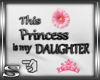 Princess Daughter
