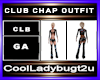 CLUB CHAP OUTFIT