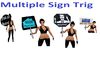 Multiple Sign TRIG