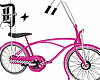 D+. Animated Bike PNK