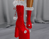 Christmas boots