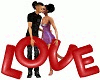Love Balloon with Poses