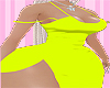 Lime Dress e