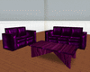 [MK] sofa purple