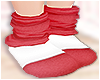 ❥ Kids Ladybug Socks