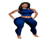 RLL Walie blue outfit