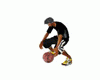Animated Basketball