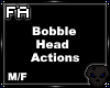 (FA)BobbleHead Actions