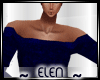 E' Blue Sweater