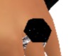 [K] Black Diamond Ring