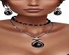 sexy azra black jewelry