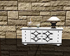 TABLE WITH LAMP