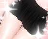 ♡ Mini Skirt - Black