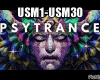 USM1-USM30 PSYTRANCE