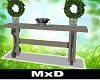 MxD-garden table with li