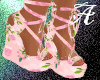 Marci Platform Pink