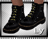 *LY* Urban Martens Boots