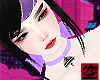 ☆ Choker Purple ☆