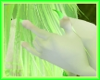 Lime Paws ~ Hands