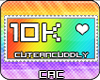 [CAC] Support 10k