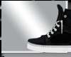 Black Sneakers 
