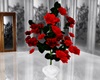 red roses animated