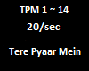 Tere Pyaar Mein