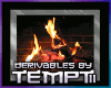 Derivable Wall Fireplace