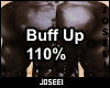 Buff Up / 110%