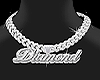 Diamond Custom Chain