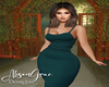 Holland DeepTeal Maxi