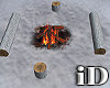 iD: Winter Campfire