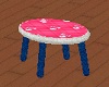 Naughty stool