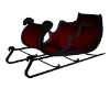 Red and Black Sleigh