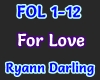 Ryann Darling - For Love
