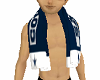 beach shoulder towel