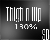 SD I Thigh n Hips 130%