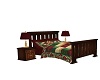Christmas Bed