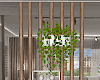 Modern Wall Divider
