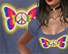 Butterfly Peace Shirt