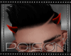 |P| Small Red Horns